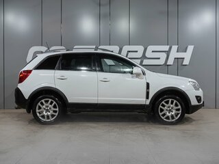 2012 Opel Antara I Рестайлинг, белый, 830000 рублей, вид 5