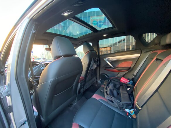 2023 Geely Coolray I, серый, 2500000 рублей - вид 29