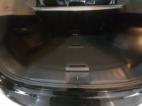 2015 Nissan X-Trail III, чёрный, 1930000 рублей - вид 10