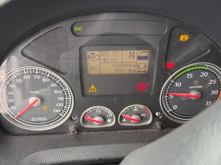 2014 Iveco EuroCargo, белый, 2150000 рублей, вид 4