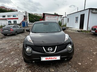 2012 Nissan Juke I, коричневый, 900000 рублей, вид 2