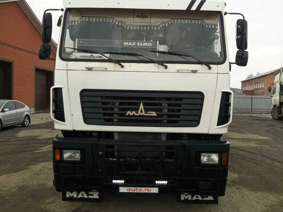 2011 МАЗ 6430, белый, 2350000 рублей