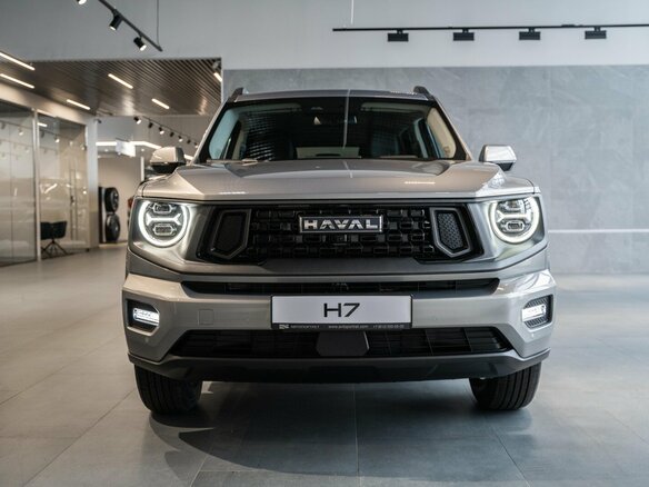 2026 Haval H7 I, серый - вид 2