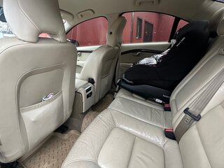 2012 Volvo S80 II Рестайлинг, чёрный, 1299000 рублей, вид 5