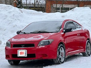 2006 Scion tC I, красный, 600000 рублей, вид 1