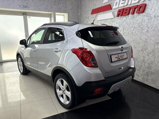 2013 Opel Mokka I, серебристый, 1195000 рублей, вид 3
