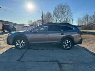 2022 Subaru Outback VI, коричневый, 4550000 рублей, вид 5