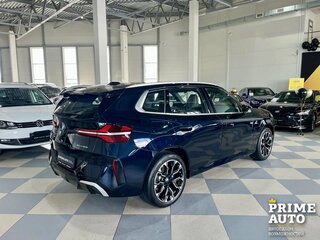 2025 BMW X3 Long 30L xDrive IV (G45/G48), синий, 6429000 рублей, вид 5