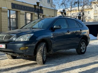 2006 Lexus RX 350 II Рестайлинг, серый, 1200000 рублей, вид 1