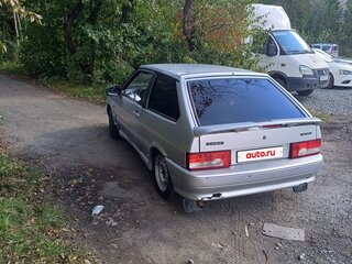 2011 Lada (ВАЗ) 2113, серый, 140000 рублей, вид 4