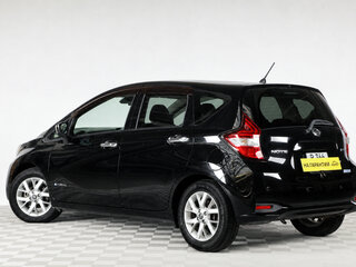 2019 Nissan Note e-Power II Рестайлинг, чёрный, 1499000 рублей, вид 4