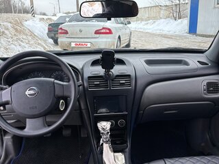 2008 Nissan Almera Classic I, синий, 600000 рублей, вид 5