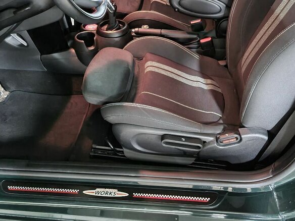2018 Mini Hatch JCW III (F55/F56), зелёный, 2430000 рублей - вид 7