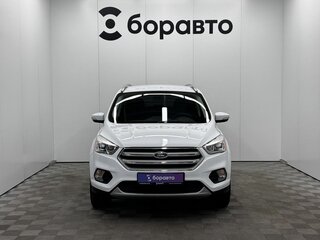 2016 Ford Kuga II Рестайлинг, белый, 1682000 рублей, вид 2