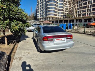 2003 Subaru Legacy III, серебристый, 750000 рублей, вид 5