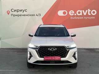 2023 Chery Tiggo 7 Pro Max I, белый, 1550000 рублей, вид 2