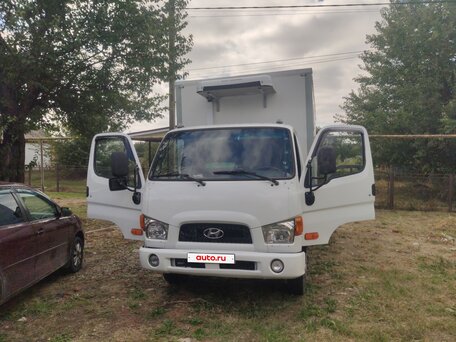 2010 Hyundai HD78, белый, 1490000 рублей, вид 2