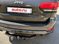 2017 Jeep Grand Cherokee IV (WK2) Рестайлинг, серый, 3150000 рублей - вид 4