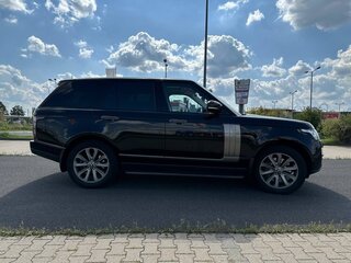 2014 Land Rover Range Rover IV, чёрный, 4000000 рублей, вид 5