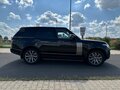 2014 Land Rover Range Rover IV, чёрный, 4000000 рублей - вид 4