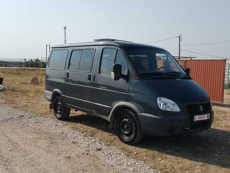 2012 ГАЗ Соболь (2217), серый, 500000 рублей, вид 5