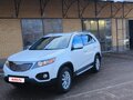 2011 Kia Sorento II, белый, 1450000 рублей - вид 1