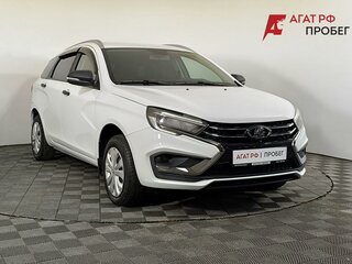 2024 Lada (ВАЗ) Vesta SW Cross I Рестайлинг (NG), белый, 1345000 рублей, вид 3