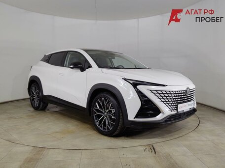 2023 Changan UNI-T I, белый, 1851000 рублей, вид 3