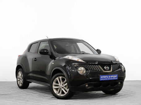 Nissan Juke I