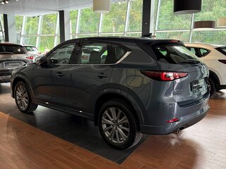 2026 Mazda CX-5 II Рестайлинг, серый, 5295000 рублей, вид 4