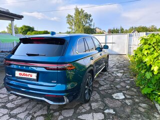 2024 Geely Monjaro I, синий, 3650000 рублей, вид 2