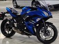 2018 Kawasaki Ninja 650, синий, 875000 рублей - вид 1