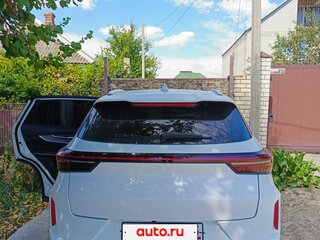 2023 Exeed LX I Рестайлинг, белый, 1300000 рублей, вид 4
