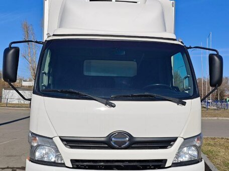 2020 Hino Series 300 (Dutro), белый, 4490000 рублей, вид 4