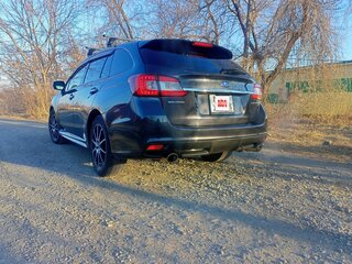 2016 Subaru Levorg I, серый, 1500000 рублей, вид 3