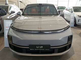 2025 Li Auto (Lixiang) L9 52.3 kWh I Рестайлинг, серый, 11990000 рублей, вид 2