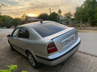 1999 Skoda Octavia I (A4), серебристый, 480000 рублей, вид 2