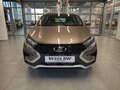2026 Lada (ВАЗ) Vesta SW Cross I Рестайлинг (NG), коричневый - вид 2