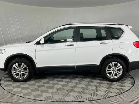 2019 Haval H6 I, белый - вид 7