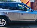 2004 BMW X3 25i I (E83), серебристый, 830000 рублей - вид 7