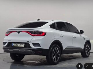 2022 Renault Samsung XM3, белый, 1567000 рублей, вид 2