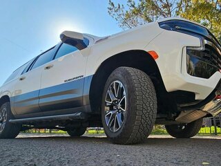 2022 Chevrolet Suburban XII, белый, 10700000 рублей, вид 1