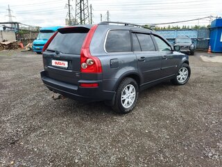 2005 Volvo XC90 I, серый, 750000 рублей, вид 3