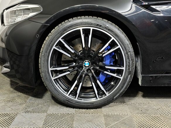 2019 BMW M5 Competition VI (F90), чёрный, 7844000 рублей - вид 6