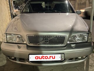 1997 Volvo S70, серебристый, 245000 рублей, вид 3