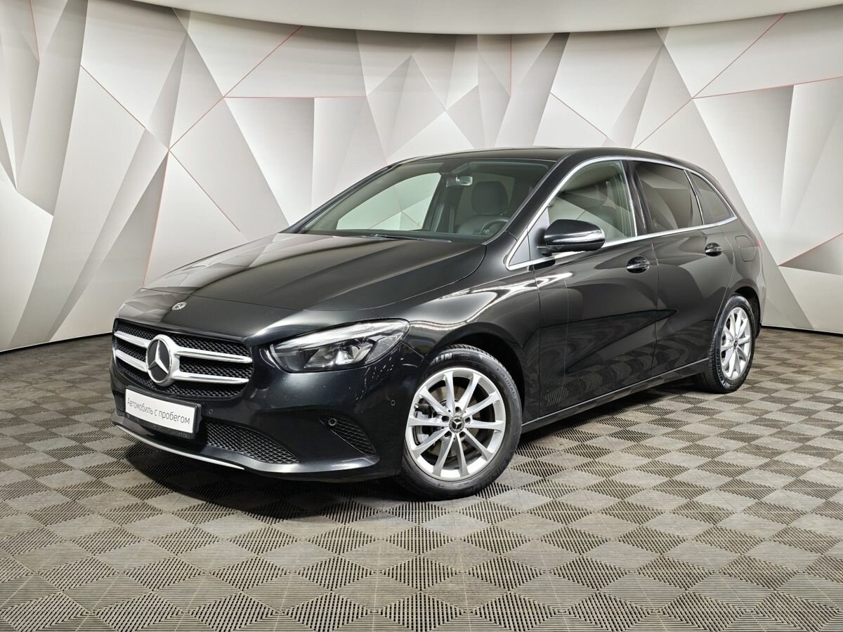 Открыть фотографии: Mercedes-Benz B-Класс III (W247)