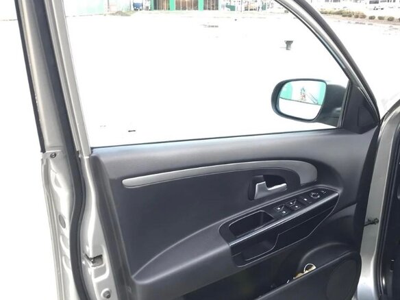 2011 Kia Ceed I Рестайлинг, золотистый, 1050000 рублей - вид 15