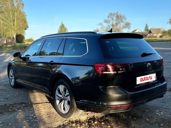 2020 Volkswagen Passat B8 Рестайлинг, серый, 2026280 рублей - вид 31