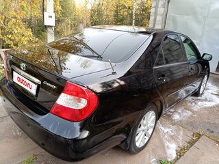 2004 Toyota Camry V (XV30), чёрный, 650000 рублей, вид 2