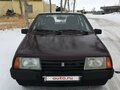 1998 Lada (ВАЗ) 2109, красный, 130000 рублей - вид 1